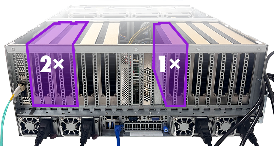 GPU Server Example